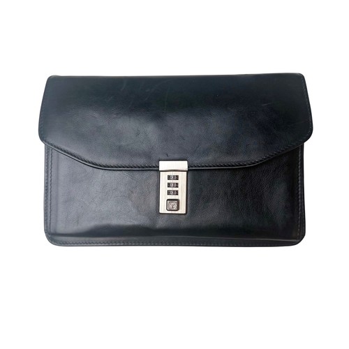 Offermann black leather - offermann,