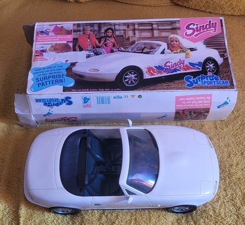 Hasbro sindy doll - doll, vintage