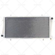 Aluminum engine cooling