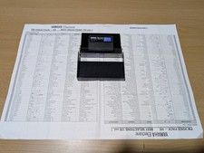 Yamaha FVP-01 FM Voice Pack HS