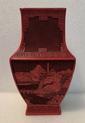 Taiwan yun kang art - taiwan, red