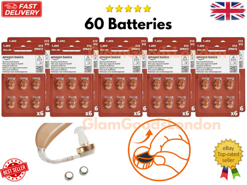 Amazon basics pack - 60-pack, size