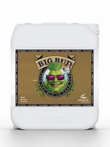 Big bud coco litre - big,