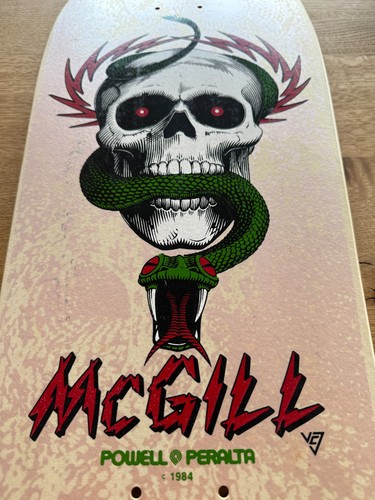 Vtg 1984 powell peralta mike - 1984,