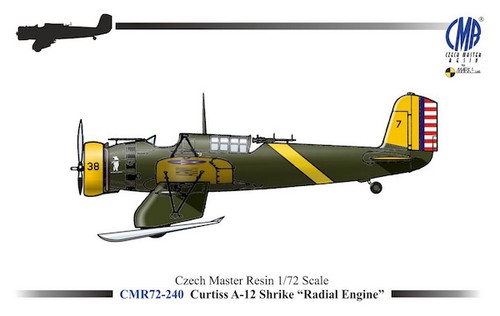 Cmr cmr72 240 curtiss - cmr, cmr72-240