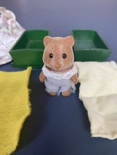 Vintage Sylvanian Families