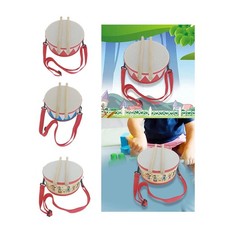 Kids Drum Set Stylish Design