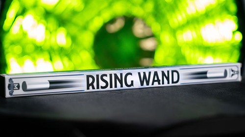 Rising wand magic trick - rising,