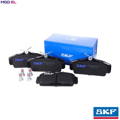 Brake pad set disc - pad,