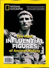 NATIONAL GEOGRAPHIC MAGAZINE ~