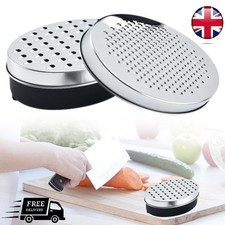 Stainless Steel Cheese Grater