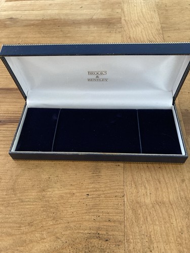 Brooks bentley box - bentley, for