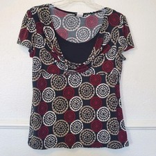 Womens Top Medium Perception