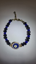 Sterling evil eye - evil,