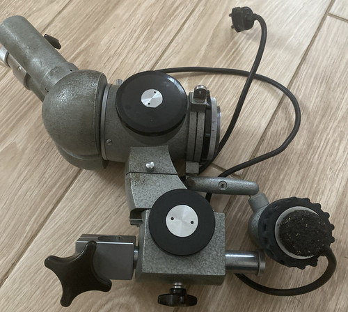 Carl zeiss optical head - carl,