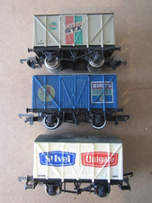 3  x   Lima   Box   Wagons