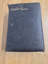 Burns Poetical Works: The