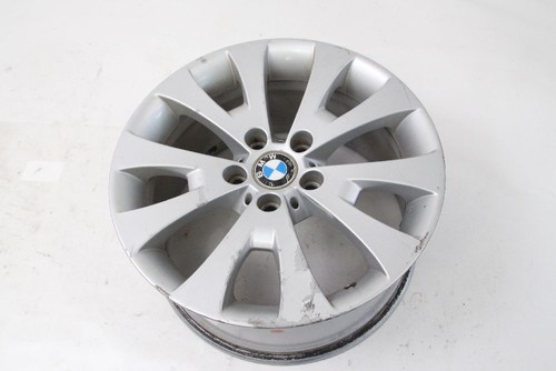 Rear left alloy wheel - left, x3