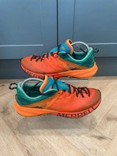 Merrell Orange Mtl mqm trail