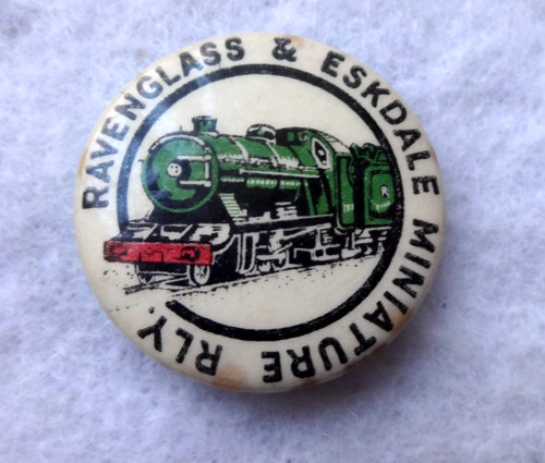 Ravenglass eskdale miniature - &,