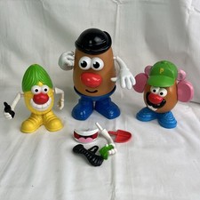 Mr Potato Head Bundle 2x Mr
