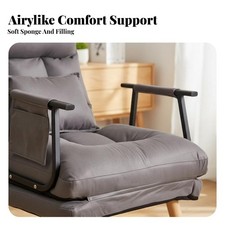 Convertible Lounger Bed
