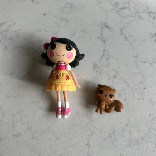 Lalaloopsy mini dolls snowy - mini,