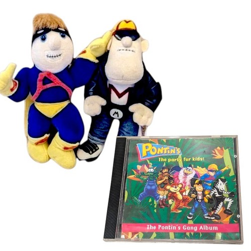 Vintage pontins croc crew - vintage,