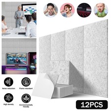 12PCS Self-Adhesive Acoustic