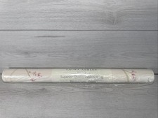 Laura Ashley Wallpaper Blossom Tree Pink Roll Batch No: W068047 -A/1 New