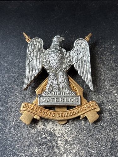 Royal scots dragoon guards - dragoon,