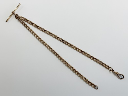 Antique rolled rose gold - antique,