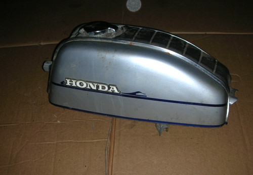 Honda 125 petrol fuel - cb, k
