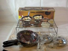 Grill Gourmet Camping Set