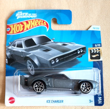 Hot wheels ice charger fast - wheels,