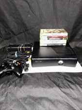 Microsoft Xbox 360 S with