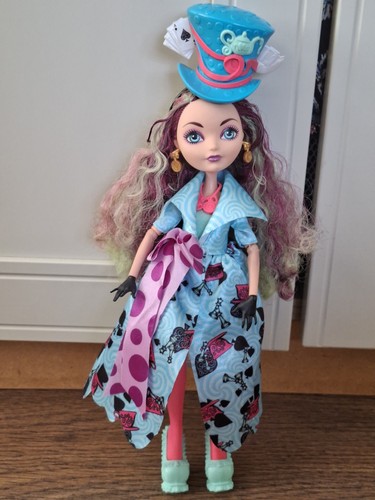 Ever after high madeline - ever,