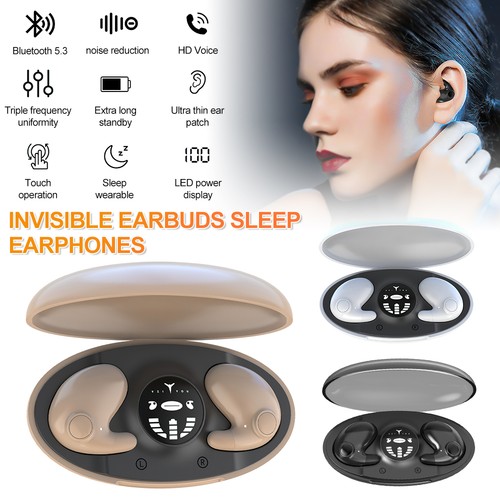Wireless bluetooth earbuds - wireless,