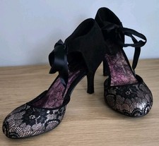 Joe Browns Lace Heels UK 5