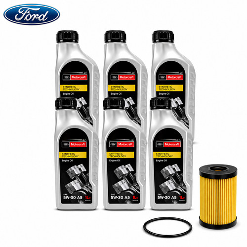 Ford motorcraft 5w30 engine - ford,