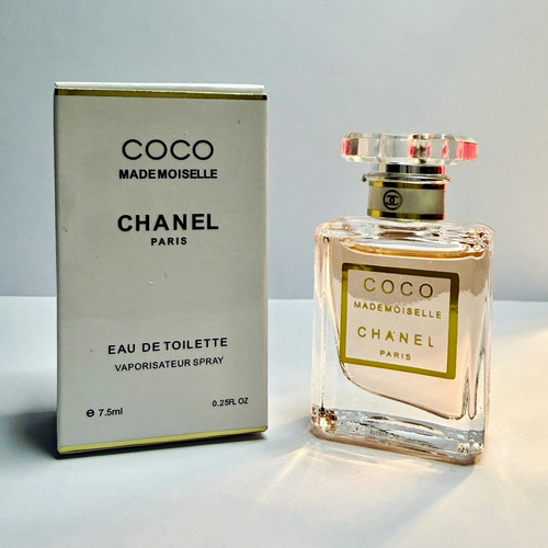 Chanel coco mademoiselle eau - mademoiselle,