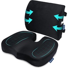 Universal memory foam car seat - universal,