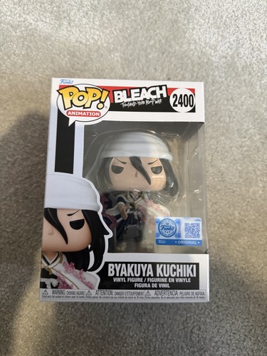 Funko pop byakuya - pop!, kuchiki