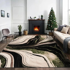 Modern Extra Large Rugs Non