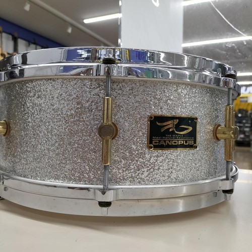 Canopus snare drum the maple - drum,