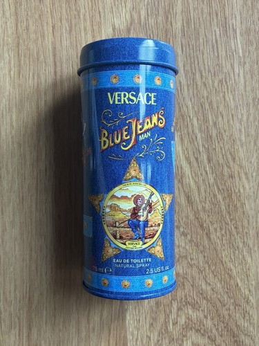 Versace blue jeans - versace, 75ml