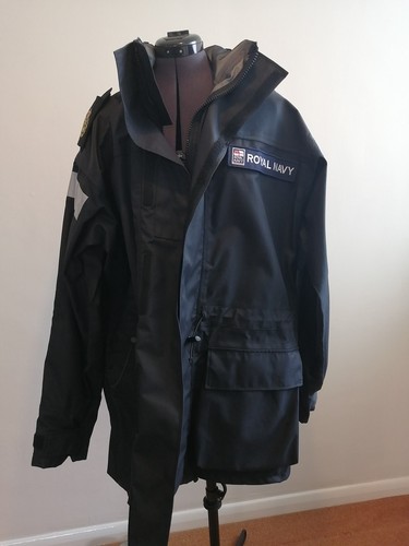 Royal navy wet weather - navy,