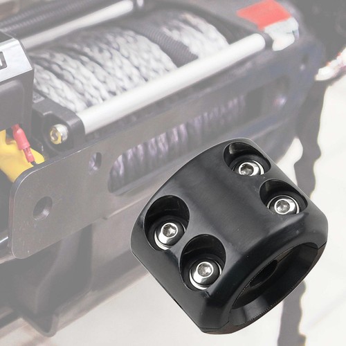 Winch cable hook stopper - cable,