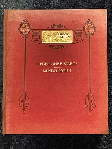 Lieder ohne worte