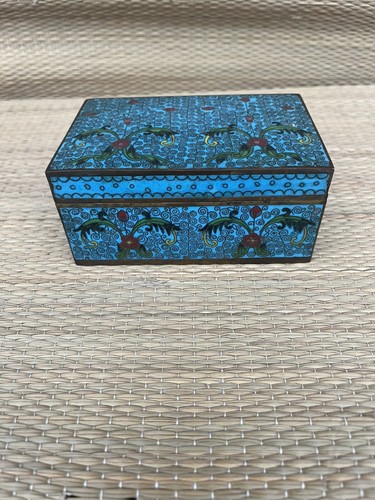 Chinese cloisonne enamel - chinese,